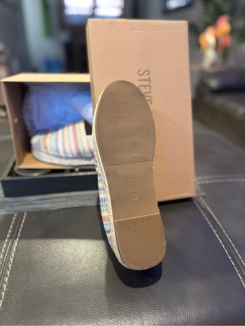 Steve Madden lightweight slip